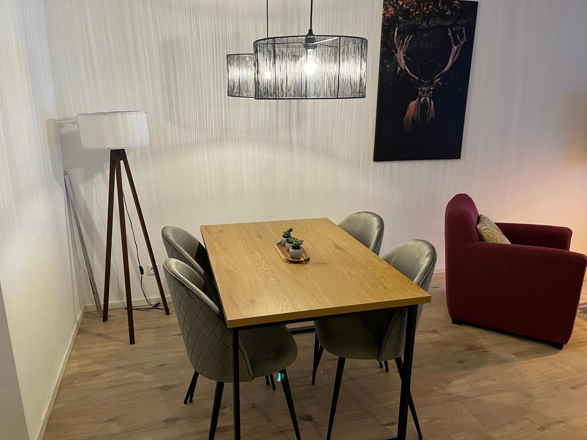 Ferienwohnung Am Waltenberg Winterberg Exteriör bild