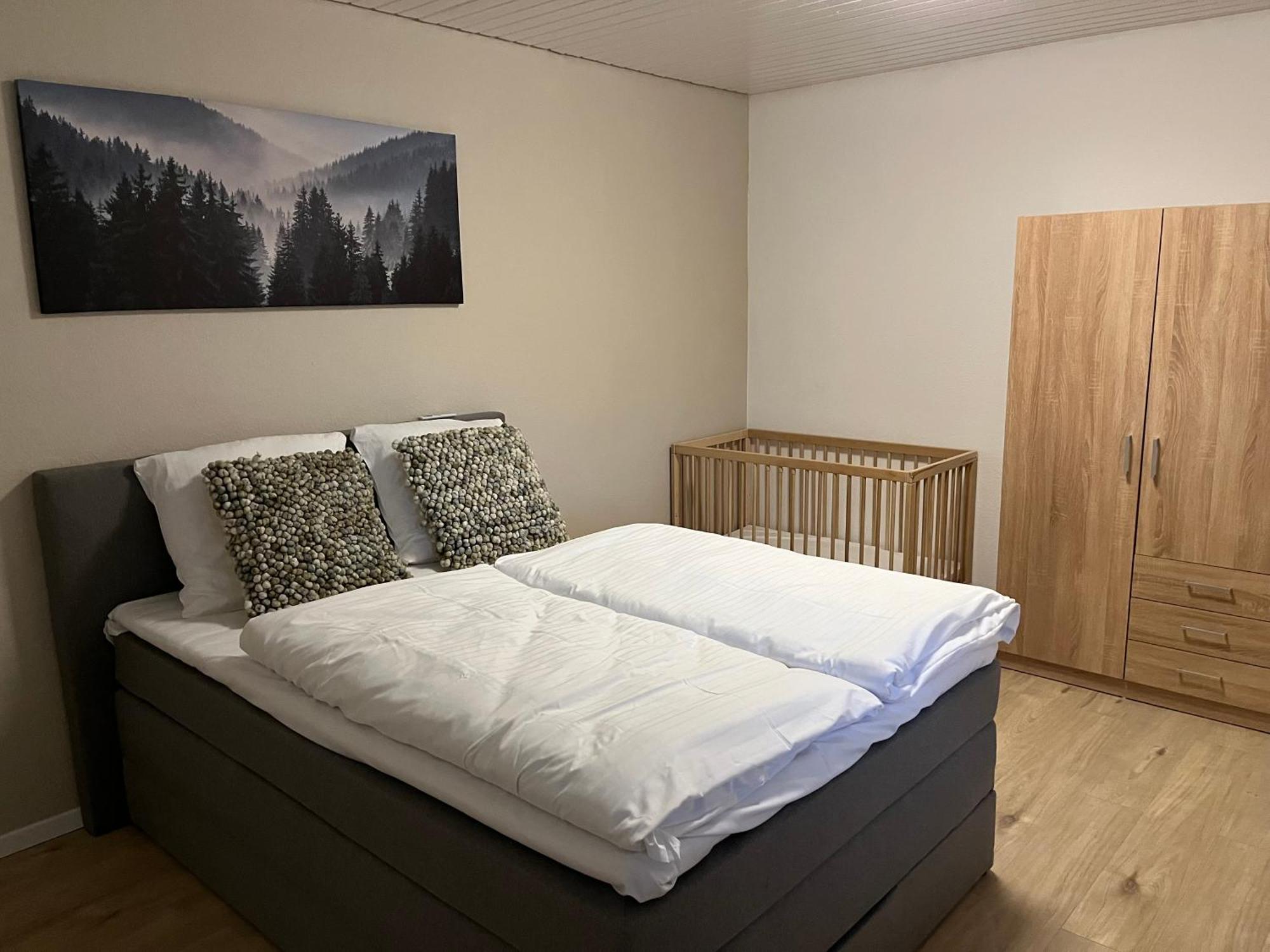 Ferienwohnung Am Waltenberg Winterberg Exteriör bild