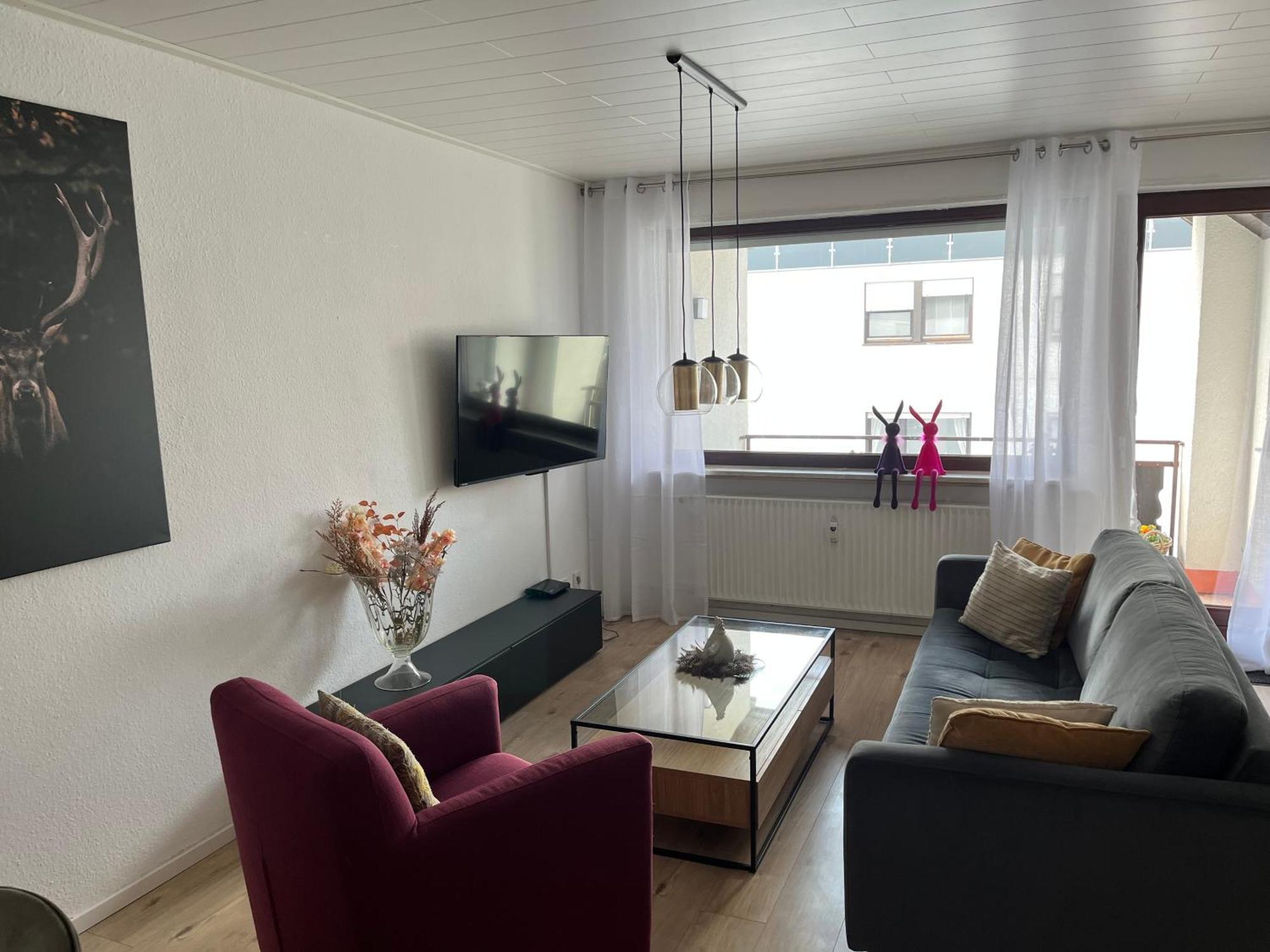 Ferienwohnung Am Waltenberg Winterberg Exteriör bild