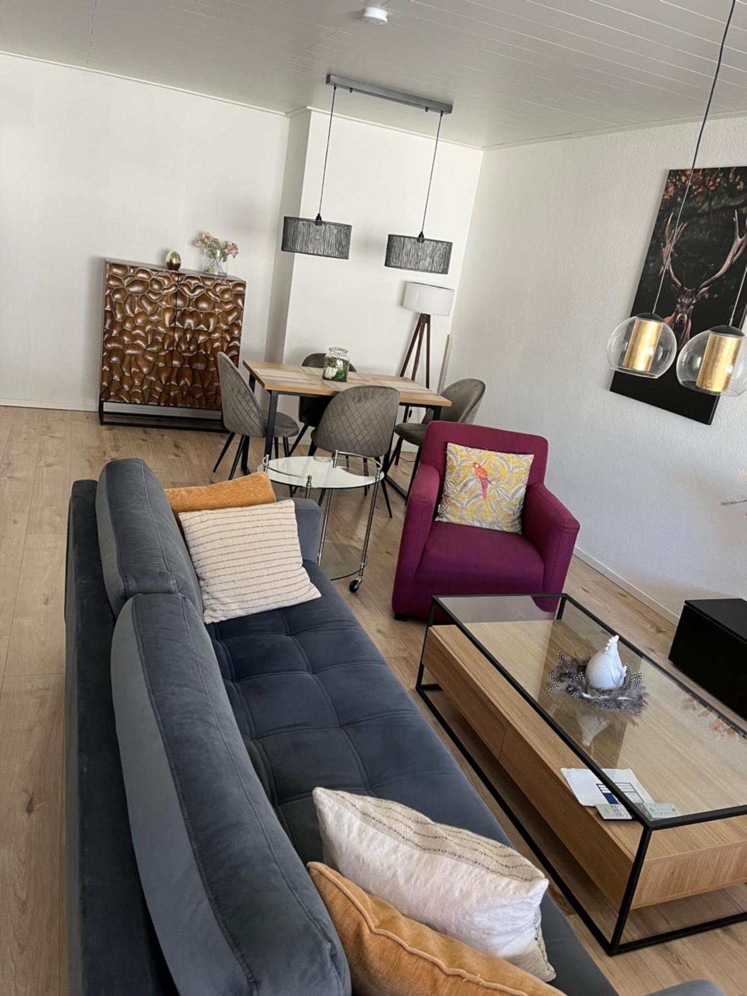 Ferienwohnung Am Waltenberg Winterberg Exteriör bild