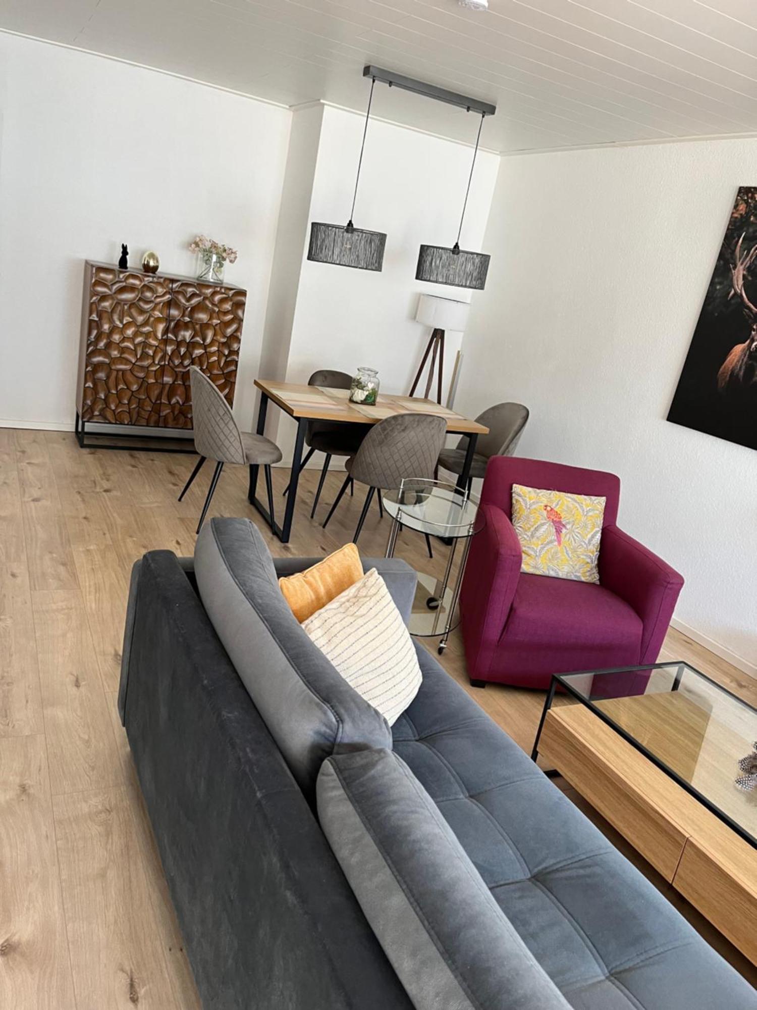 Ferienwohnung Am Waltenberg Winterberg Exteriör bild